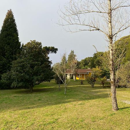 Casa Em Condominio Fechado, 4Km Centro De Gramado. Esterno foto