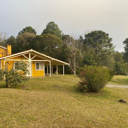 Casa Em Condominio Fechado, 4Km Centro De Gramado. Esterno foto