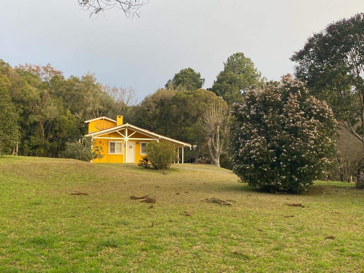Casa Em Condominio Fechado, 4Km Centro De Gramado. Esterno foto