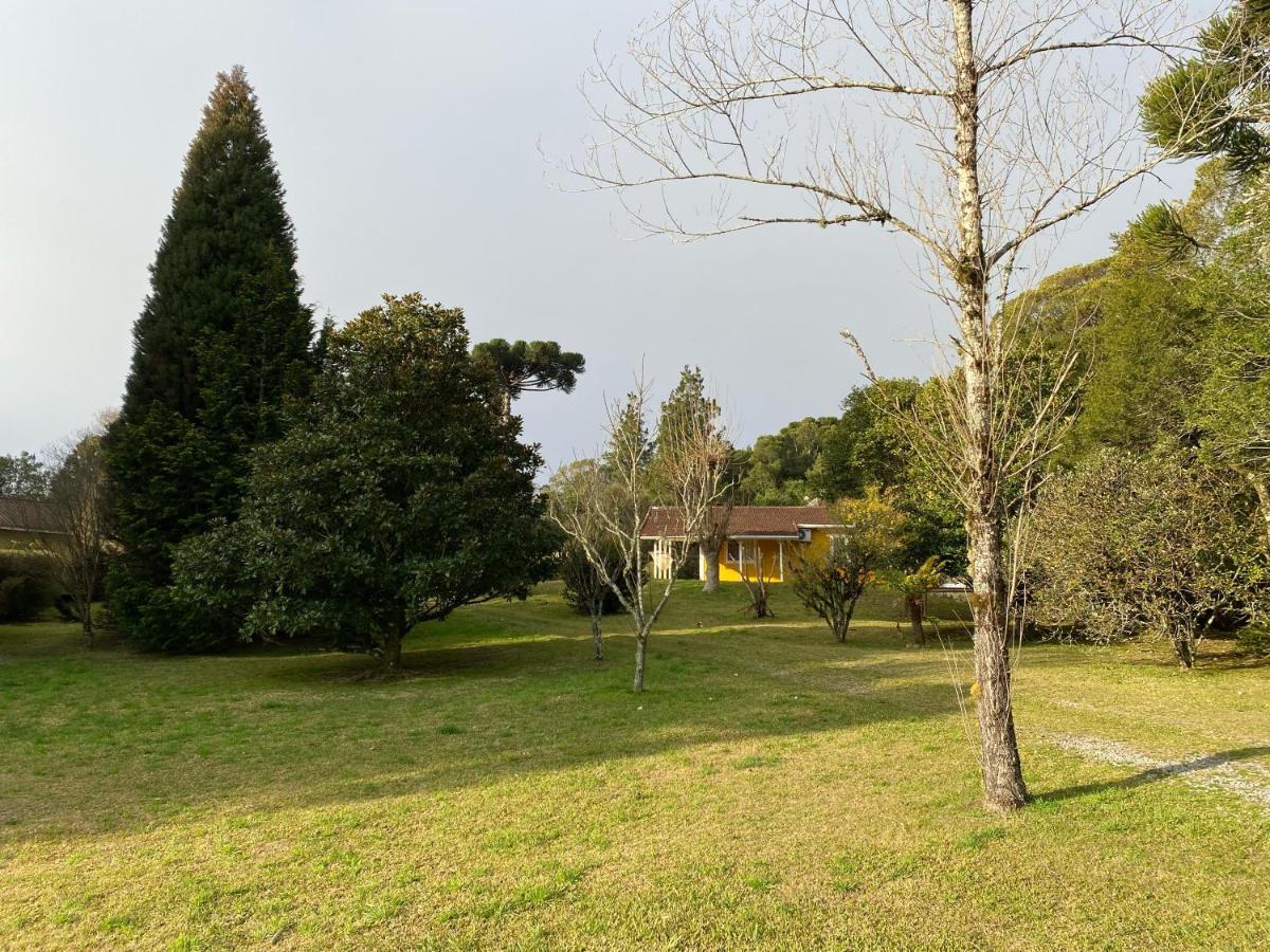 Casa Em Condominio Fechado, 4Km Centro De Gramado. Esterno foto