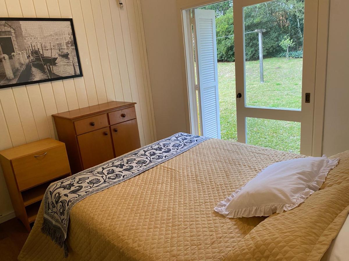 Casa Em Condominio Fechado, 4Km Centro De Gramado. Esterno foto