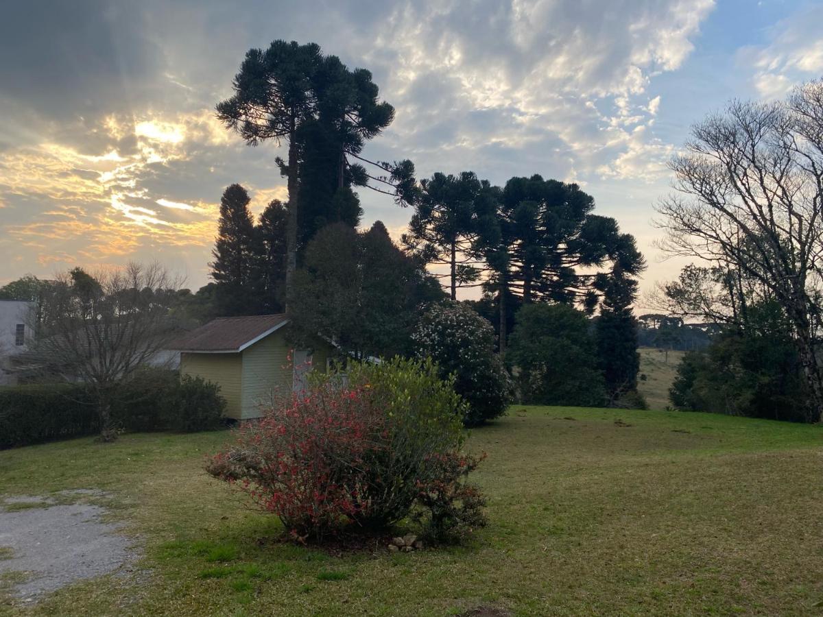 Casa Em Condominio Fechado, 4Km Centro De Gramado. Esterno foto