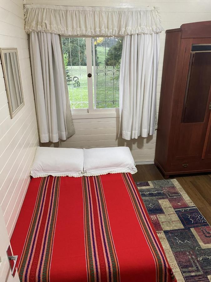 Casa Em Condominio Fechado, 4Km Centro De Gramado. Esterno foto